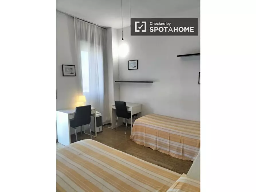 Immagine 15 di Camera condivisa in affitto  in Alzaia Naviglio Pavese a Milano