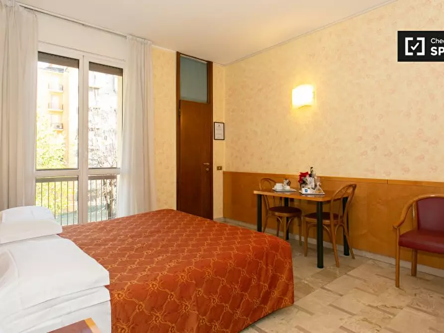 Immagine 11 di Ufficio in affitto  in Via Privata Ettore Paladini a Milano