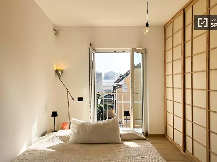 Immagine 12 di Appartamento in affitto  in Via Privata Giuseppe Ugolini a Milano