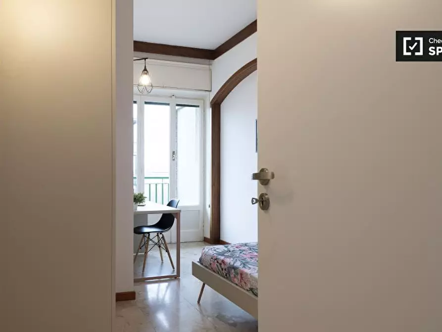 Immagine 3 di Camera condivisa in affitto  in Viale Beatrice d'Este a Milano