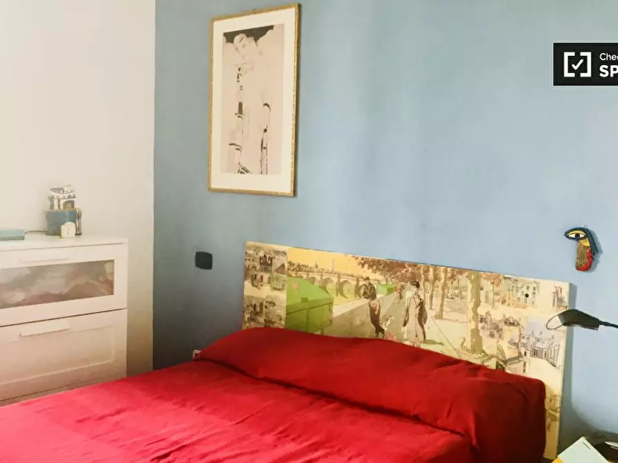 Immagine 14 di Appartamento in affitto  in Via Ettore Giovenale, 00176 Roma RM, Italy a Roma