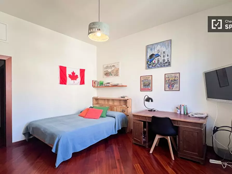 Immagine 13 di Camera condivisa in affitto  in Via Privata Letizia a Milano