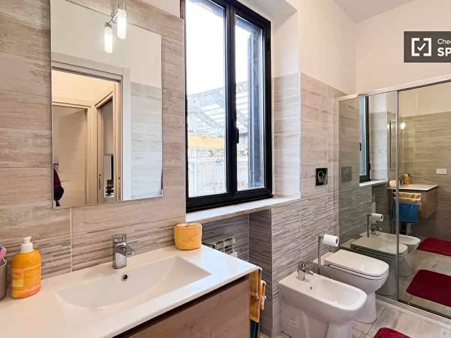 Immagine 4 di Camera condivisa in affitto  in Via Comune Antico a Milano