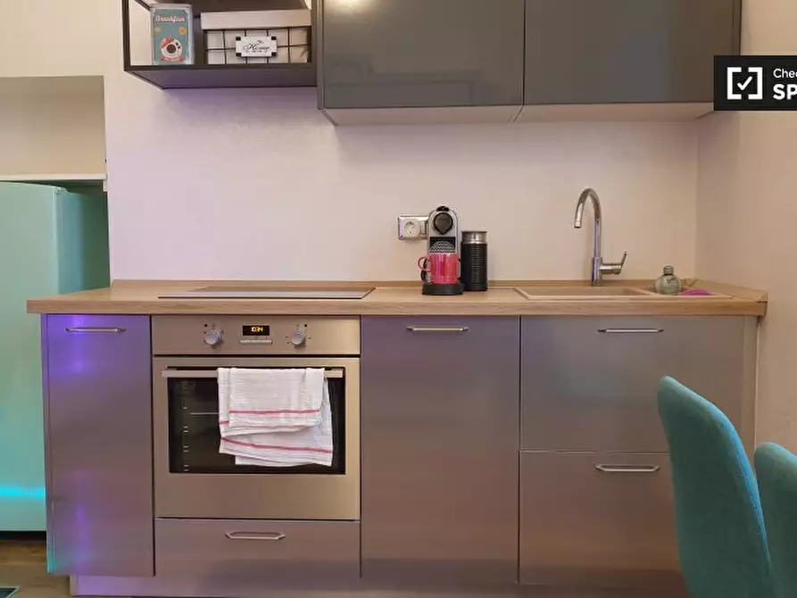 Immagine 5 di Ufficio in affitto  in Viale Gian Galeazzo a Milano