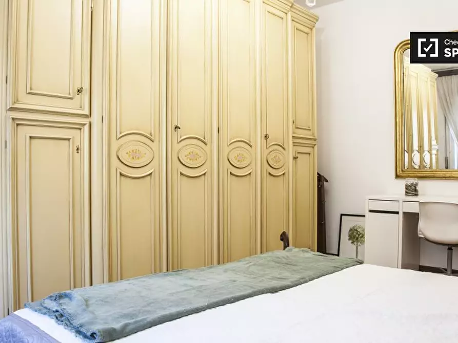 Immagine 2 di Camera condivisa in affitto  in Via Marcantonio Bragadin a Roma