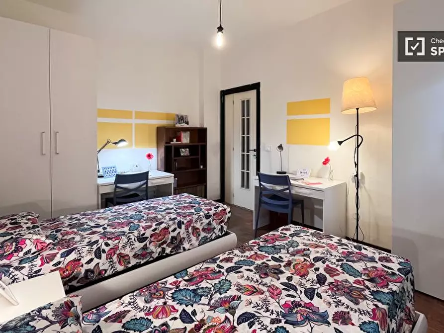 Immagine 3 di Camera condivisa in affitto  in Via Valle Antrona a Milano