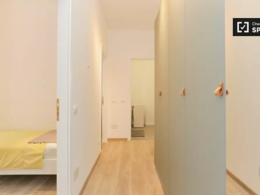 Immagine 17 di Camera condivisa in affitto  in Via Fraccaroli Arnaldo, 20134 Milano MI, Italy a Milano