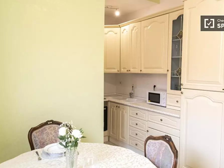 Immagine 6 di Appartamento in affitto  in Largo Pannonia a Roma