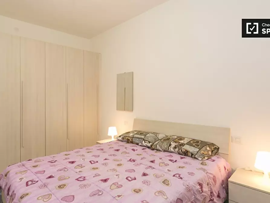 Immagine 4 di Camera condivisa in affitto  in Via Val Trompia a Milano