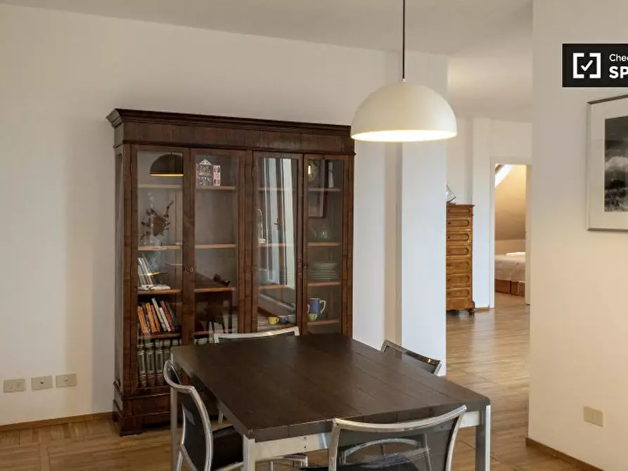 Immagine 10 di Appartamento in affitto  in Via Gabrio Serbelloni, 20122 Milano MI, Italy a Milano