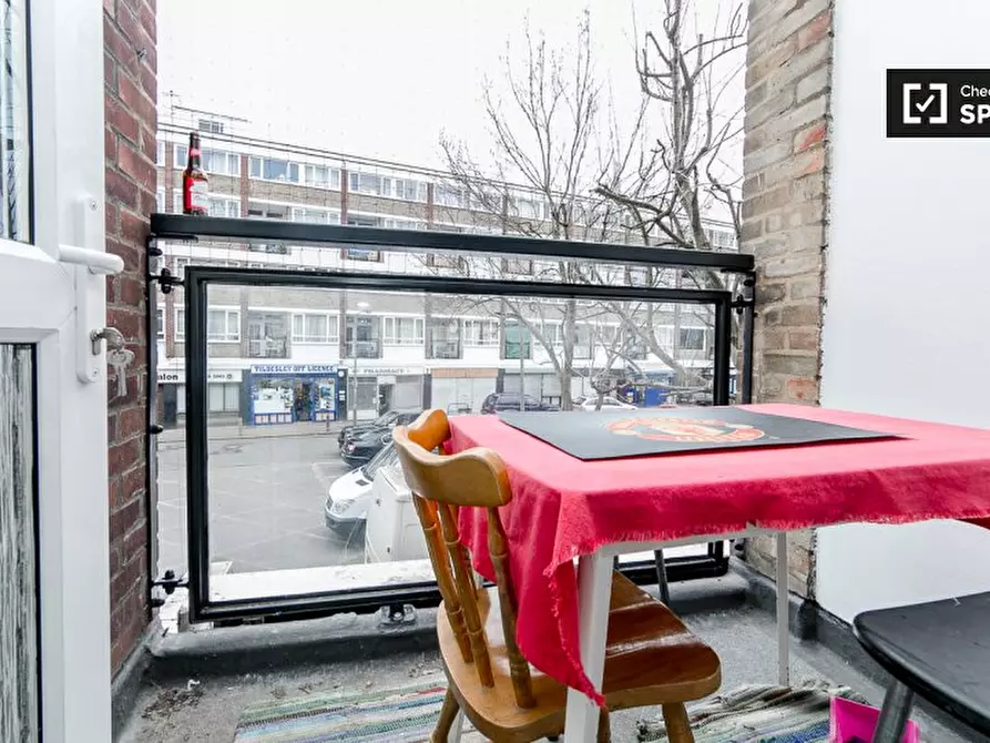 Immagine 19 di Camera condivisa in affitto  in Tildesley Road a Wandsworth