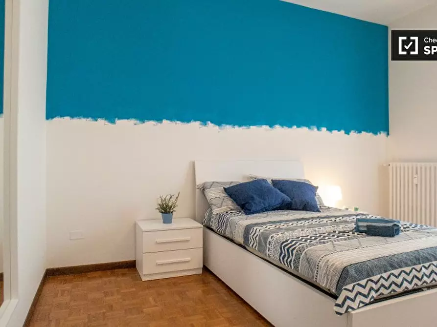 Immagine 4 di Camera condivisa in affitto  in Viale Monza a Milano