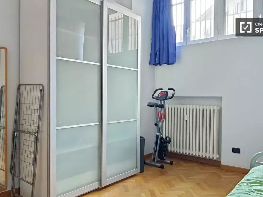 Immagine 10 di Appartamento in affitto  in Via Ettore Troilo a Milano