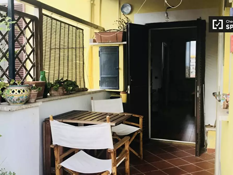 Immagine 10 di Appartamento in affitto  in Via Ettore Giovenale, 00176 Roma RM, Italy a Roma