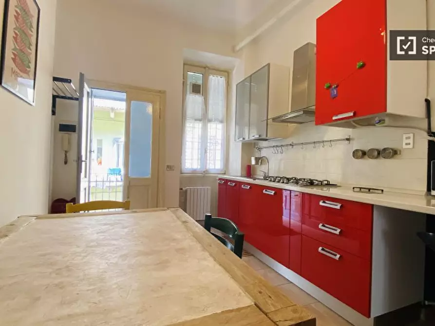 Immagine 2 di Appartamento in affitto  in Via delle Leghe a Milano