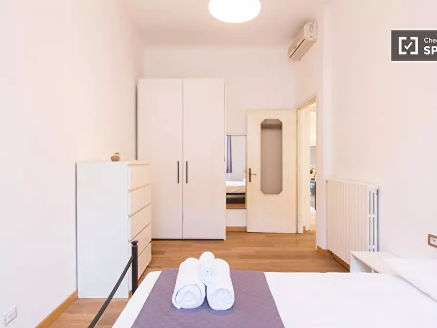 Immagine 13 di Appartamento in affitto  in Via Lepontina a Milano