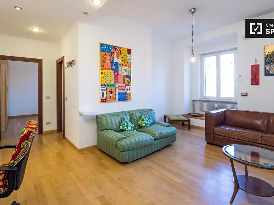 Immagine 2 di Appartamento in affitto  in Via Emilio Faà di Bruno a Milano