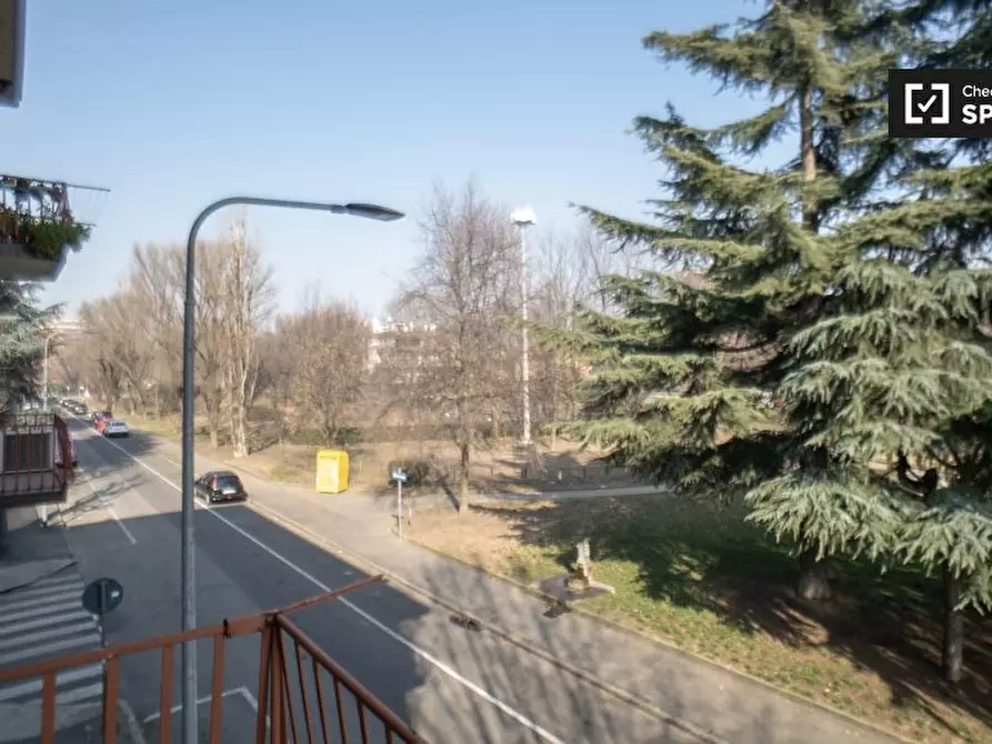 Immagine 3 di Camera condivisa in affitto  in Via Giovanni Carnovali, 20128 Milano MI, Italy a Milano