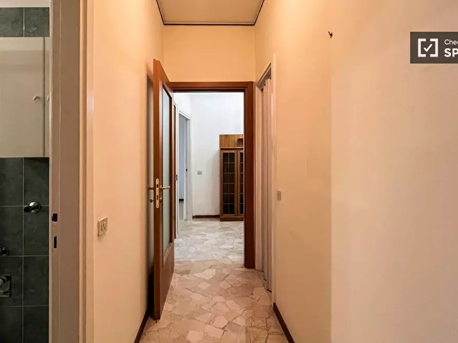 Immagine 14 di Camera condivisa in affitto  in Via Villapizzone a Milano