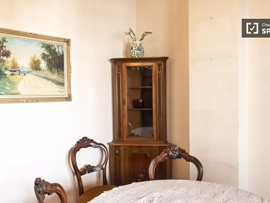 Immagine 3 di Camera condivisa in affitto  in Largo Valerio Bacigalupo a Roma