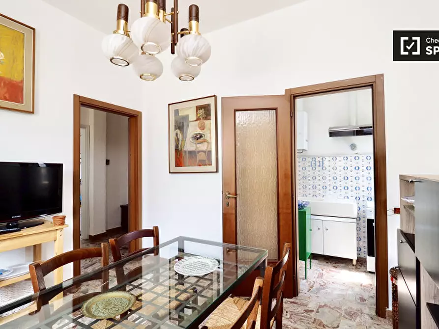 Immagine 11 di Camera condivisa in affitto  in Via Pietro Maffi a Milano