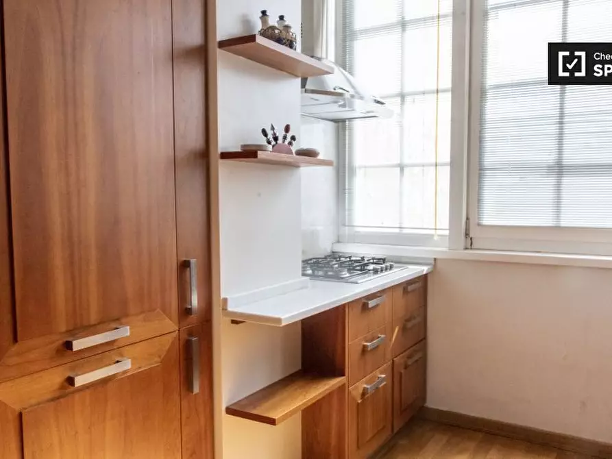 Immagine 9 di Appartamento in affitto  in Via della Giuliana a Roma