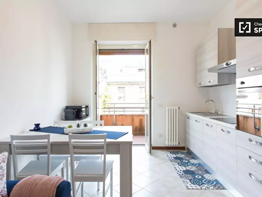 Immagine 2 di Appartamento in affitto  in Via Giuseppina Lazzaroni a Milano