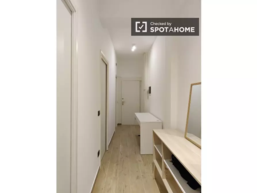 Immagine 14 di Camera condivisa in affitto  in Via Privata Ebro a Milano