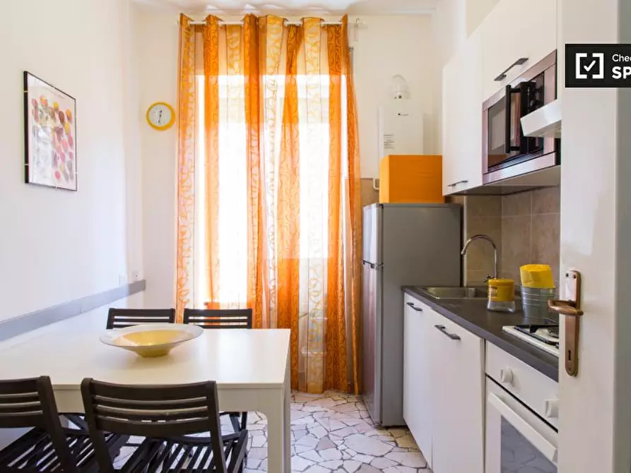 Immagine 6 di Camera condivisa in affitto  in Via Mincio a Milano