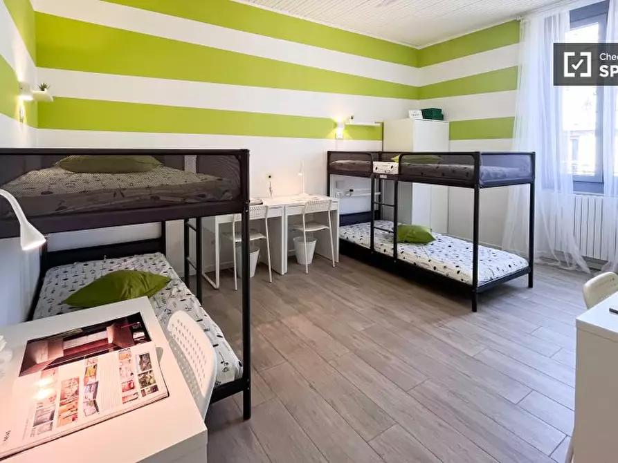 Immagine 17 di Camera condivisa in affitto  in Via Giuseppe Meda a Milano