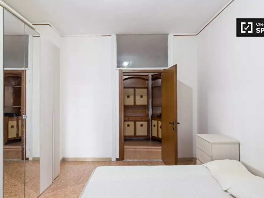 Immagine 4 di Camera condivisa in affitto  in Via Adolfo Omodeo, 20151 Milano MI, Italy a Milano