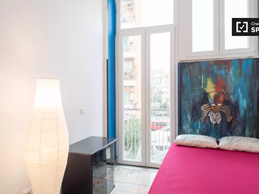 Immagine 8 di Appartamento in affitto  in Via Bartolomeo Perestrello a Roma