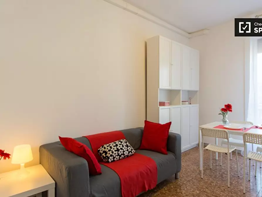 Immagine 8 di Camera condivisa in affitto  in Via Ruggero Leoncavallo a Milano