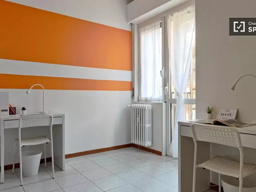 Immagine 4 di Camera condivisa in affitto  in Via Privata Iglesias a Milano