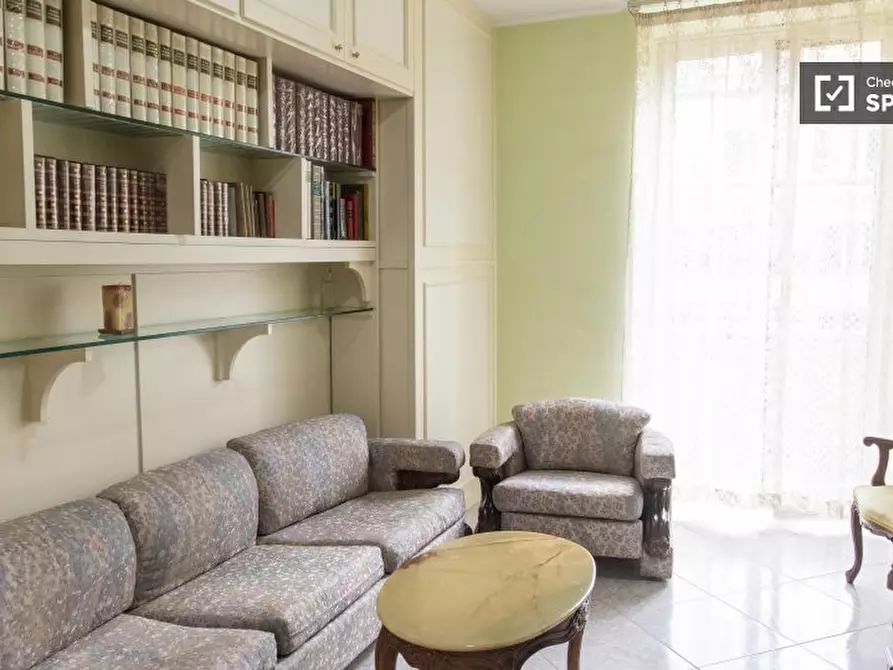 Immagine 17 di Appartamento in affitto  in Largo Pannonia a Roma