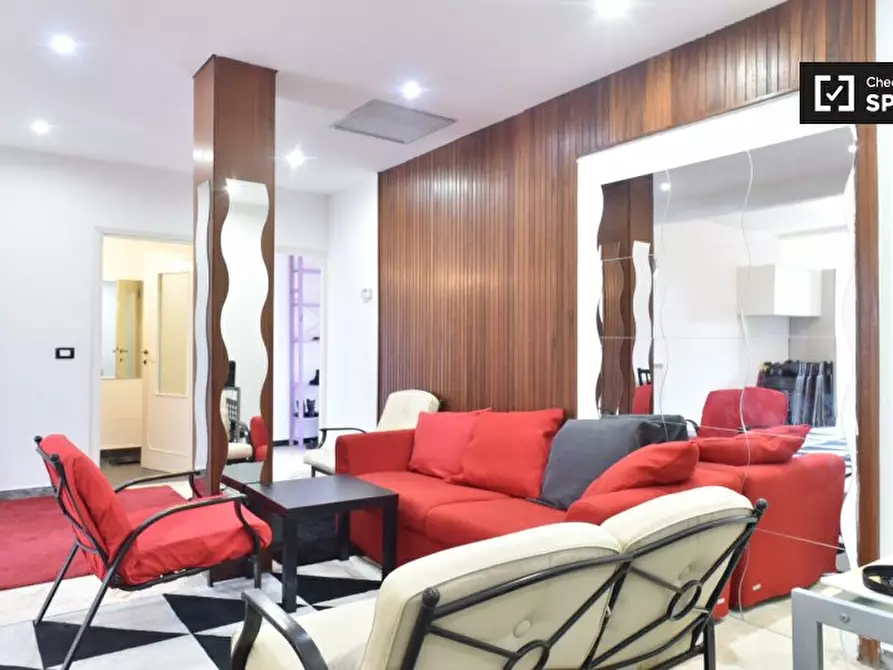 Immagine 5 di Camera condivisa in affitto  in Via Bernardo Minozzi a Roma