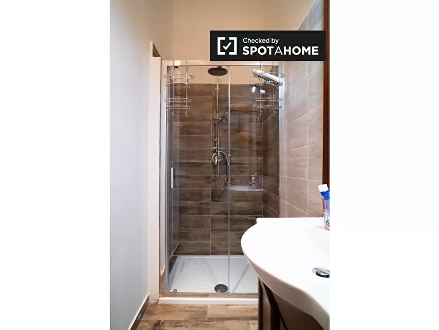 Immagine 9 di Camera condivisa in affitto  in Via Fratelli Ruspoli a Roma