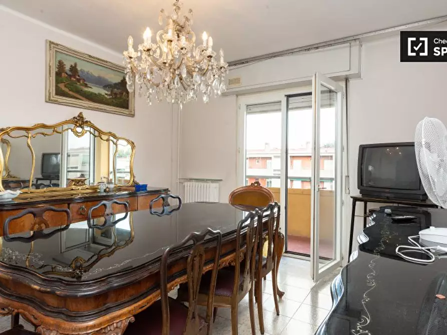 Immagine 3 di Camera condivisa in affitto  in Via Luca Ghini, 20141 Milano MI, Italy a Milano