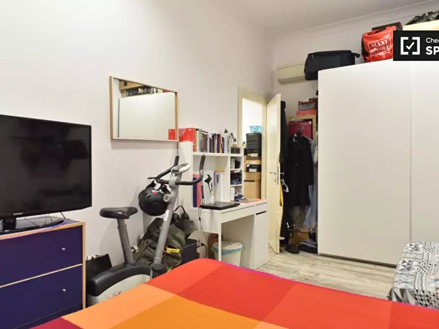 Immagine 3 di Camera condivisa in affitto  in Via Sebino, 00199 Roma RM, Italy a Roma