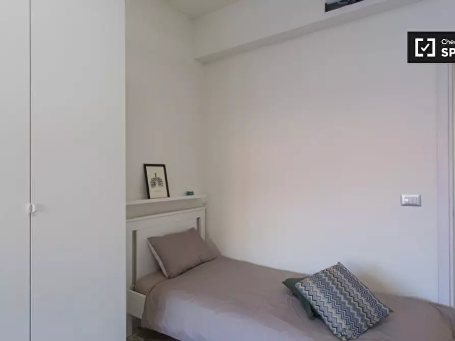 Immagine 5 di Camera condivisa in affitto  in Via Privata Ebro a Milano