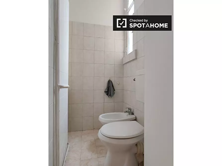 Immagine 10 di Ufficio in affitto  in Via Carlo Forlanini a Milano