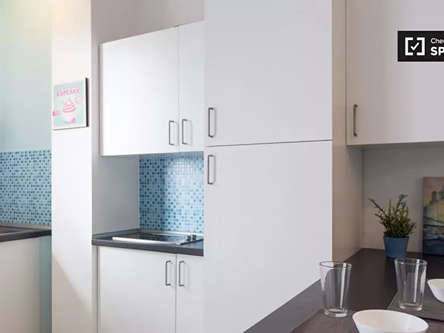 Immagine 9 di Ufficio in affitto  in Via Giuseppe Ripamonti a Milano