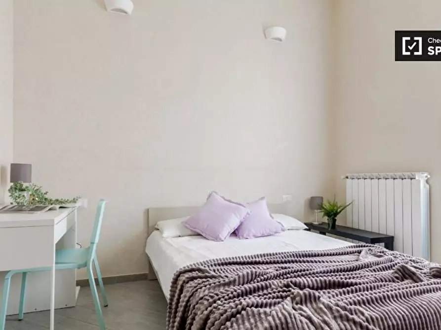 Immagine 4 di Camera condivisa in affitto  in Via Giovanni Pezzotti a Milano