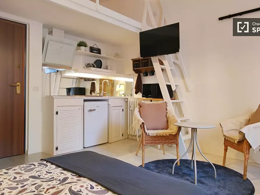 Immagine 5 di Ufficio in affitto  in Viale Molise a Milano