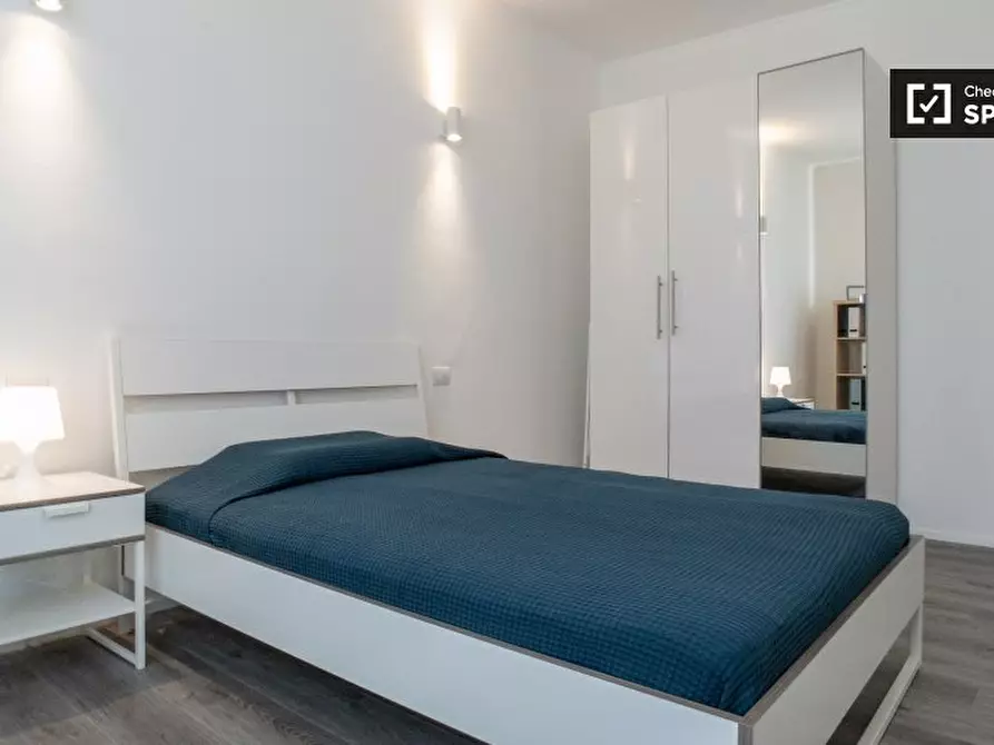 Immagine 3 di Camera condivisa in affitto  in Via Ruggero Leoncavallo a Milano