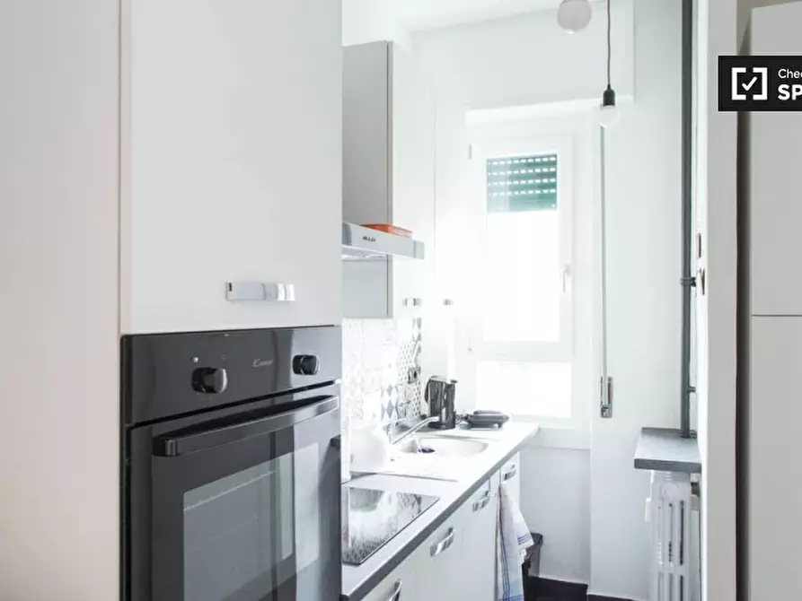 Immagine 11 di Camera condivisa in affitto  in Via Angelo Inganni, 20147 Milano MI, Italy a Milano