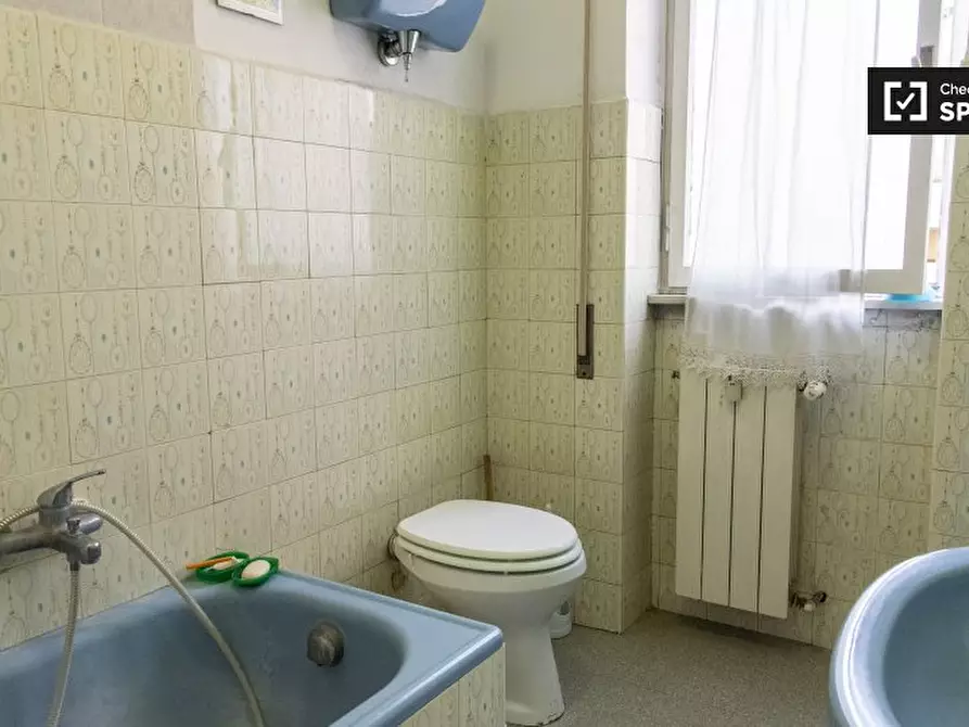 Immagine 6 di Camera condivisa in affitto  in Via Ulisse Dini, 00146 Roma RM, Italy a Roma