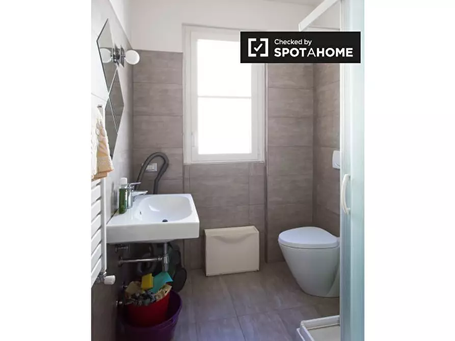 Immagine 12 di Appartamento in affitto  in Viale Isonzo, 20135 Milano MI, Italy a Milano