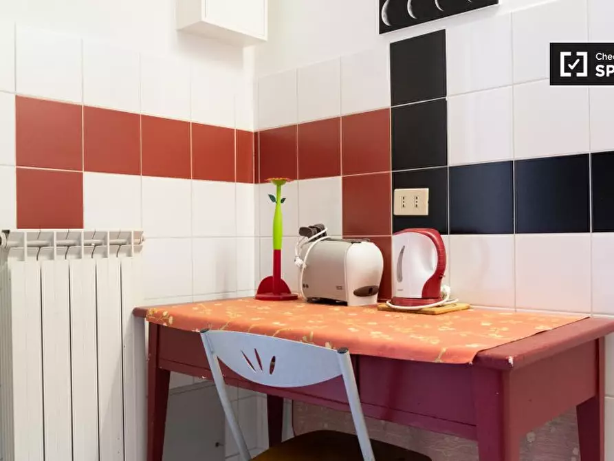 Immagine 18 di Appartamento in affitto  in Via Principe Amedeo a Roma