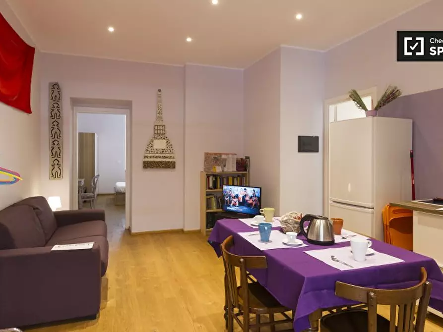 Immagine 2 di Appartamento in affitto  in Via S. Secondo, 10128 Torino TO, Italy a Torino